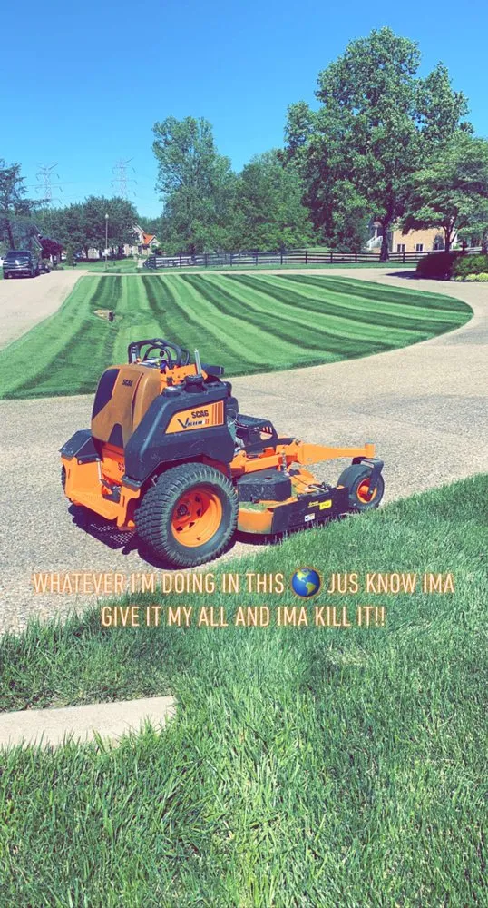 Expert lawn care service in Louisville, KY - Marcum Outdoor Services