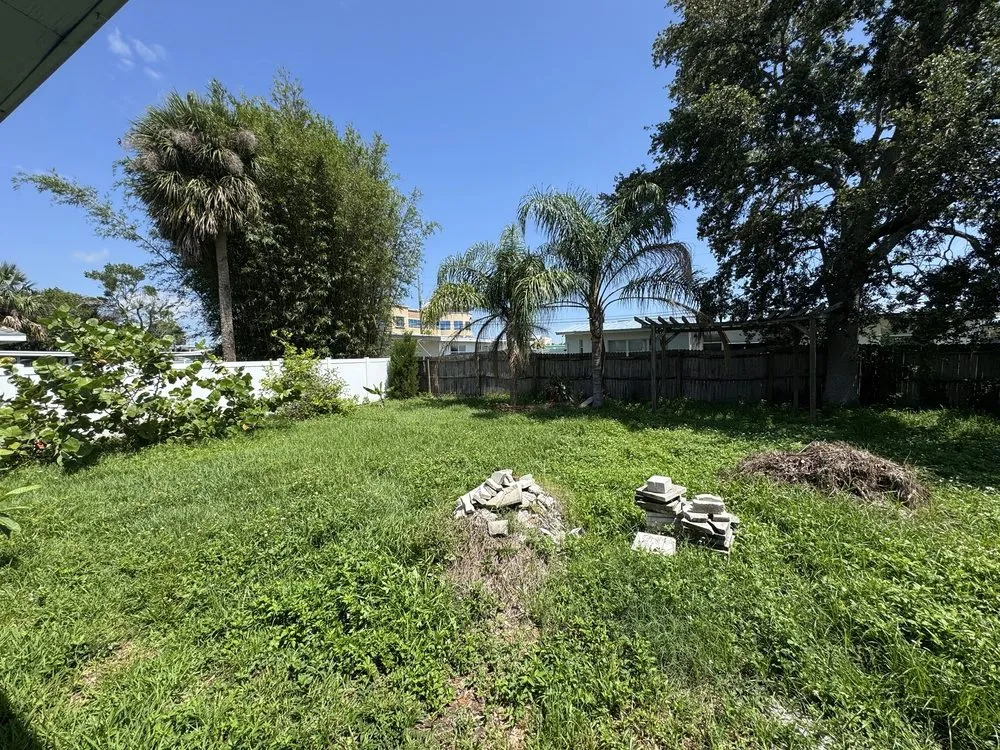 Expert landscaping services for outdoor upgrades in Titusville, FL by Marcus & Sons Landscaping