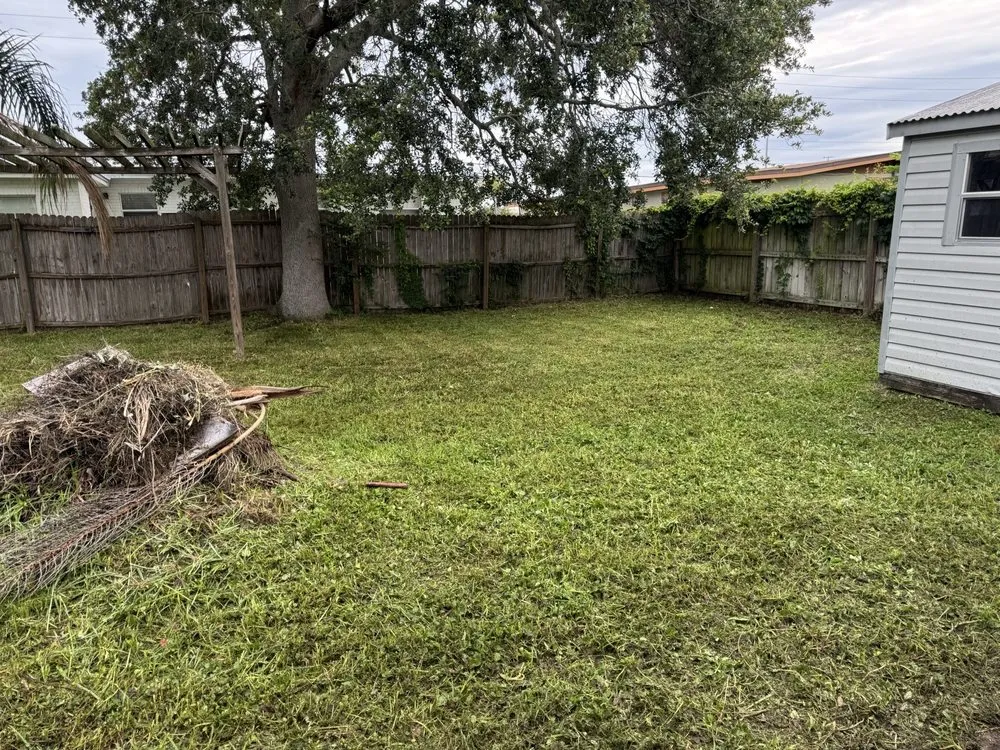 Top-rated lawn care service in Titusville, FL by Marcus & Sons Landscaping