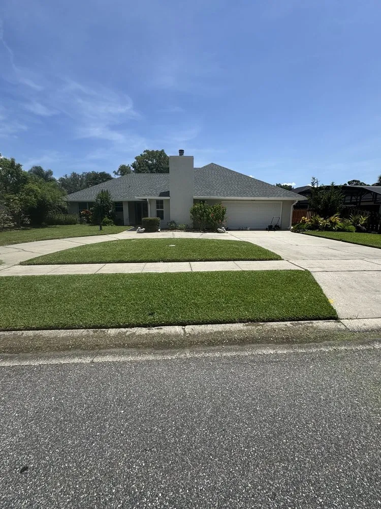 Top-rated lawn mowing service experts serving Titusville, FL - Marcus & Sons Landscaping