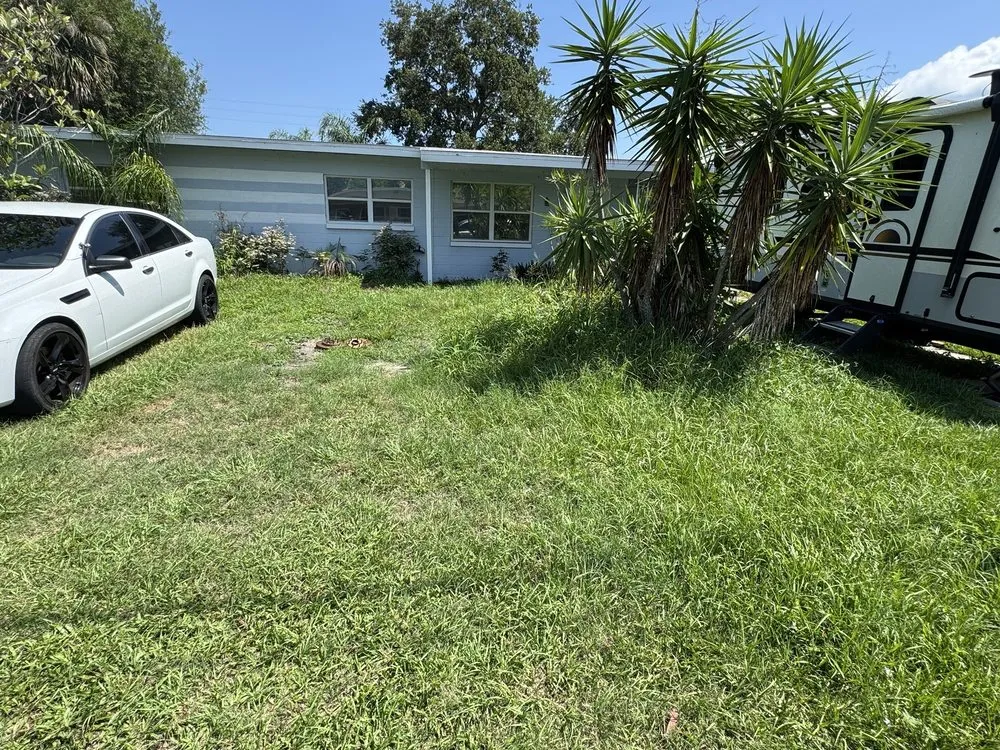 Trusted yard cleanup service experts serving Titusville, FL - Marcus & Sons Landscaping