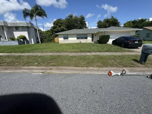 Marcus & Sons Landscaping Logo