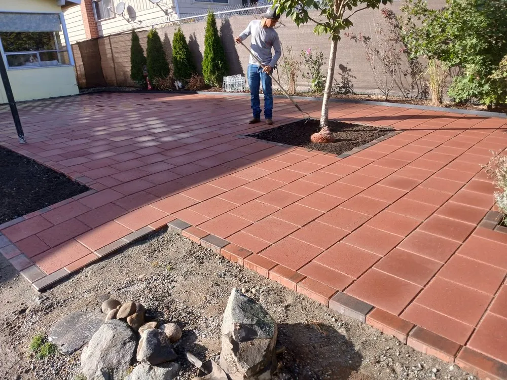Professional garden landscaping for homes in Kirkland, WA by Marden Landscaping & Exterior Solutions