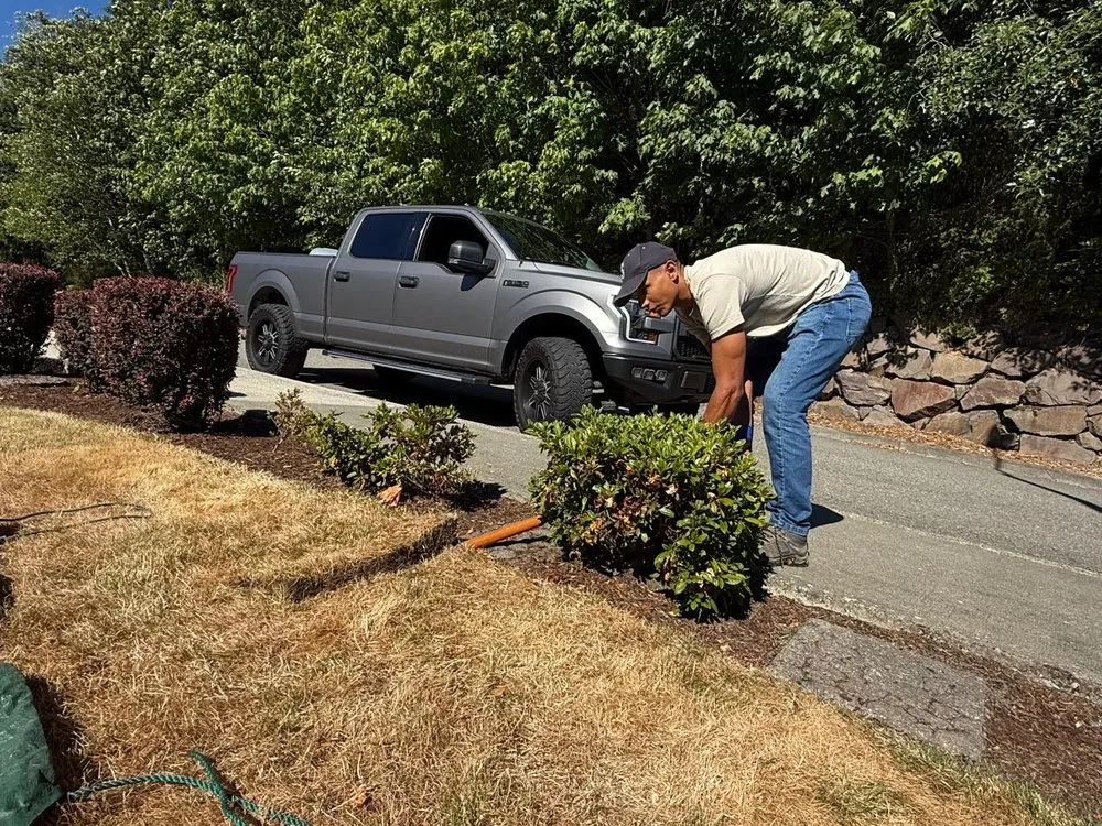 Expert landscape design with custom design in Kirkland, WA by Marden Landscaping & Exterior Solutions