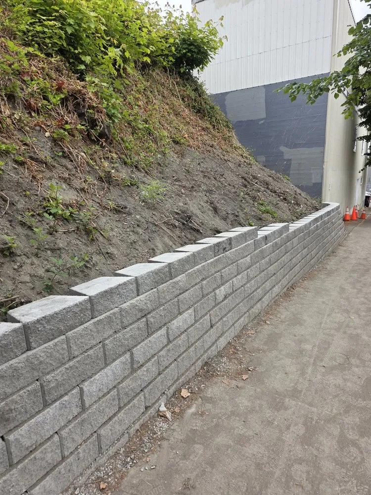 Affordable lawn mowing service with custom design in Kirkland, WA by Marden Landscaping & Exterior Solutions