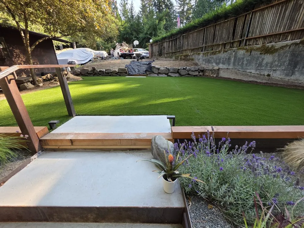 Expert outdoor landscaping in Kirkland, WA by Marden Landscaping & Exterior Solutions