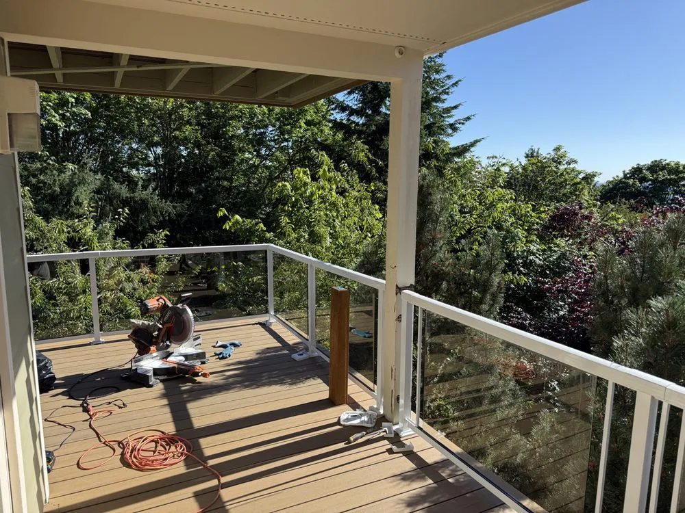 Custom yard maintenance for residential properties across Kirkland, WA - Marden Landscaping & Exterior Solutions