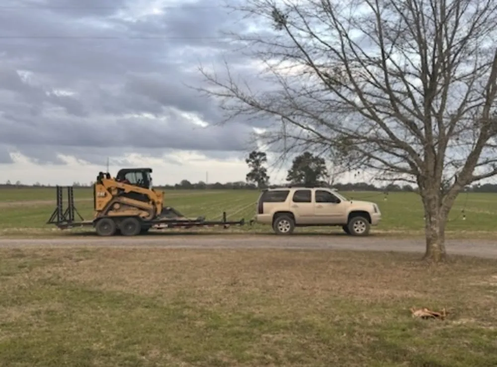 Professional landscape installation experts serving Milton, FL - Mare Branch Land Management