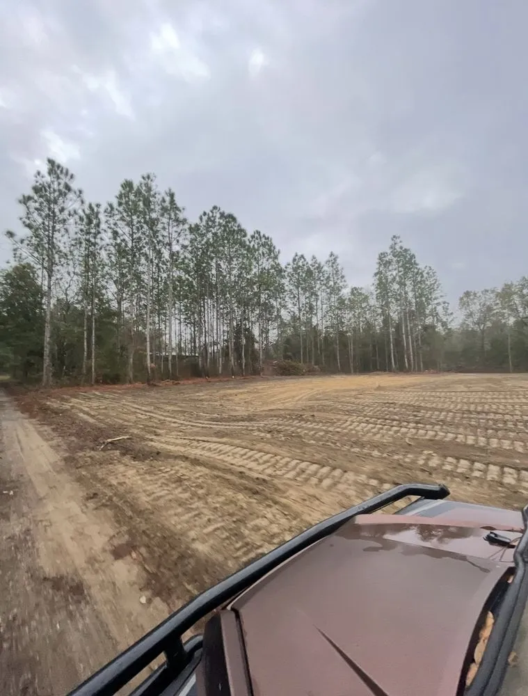 Expert lawn mowing service near you in Milton, FL by Mare Branch Land Management