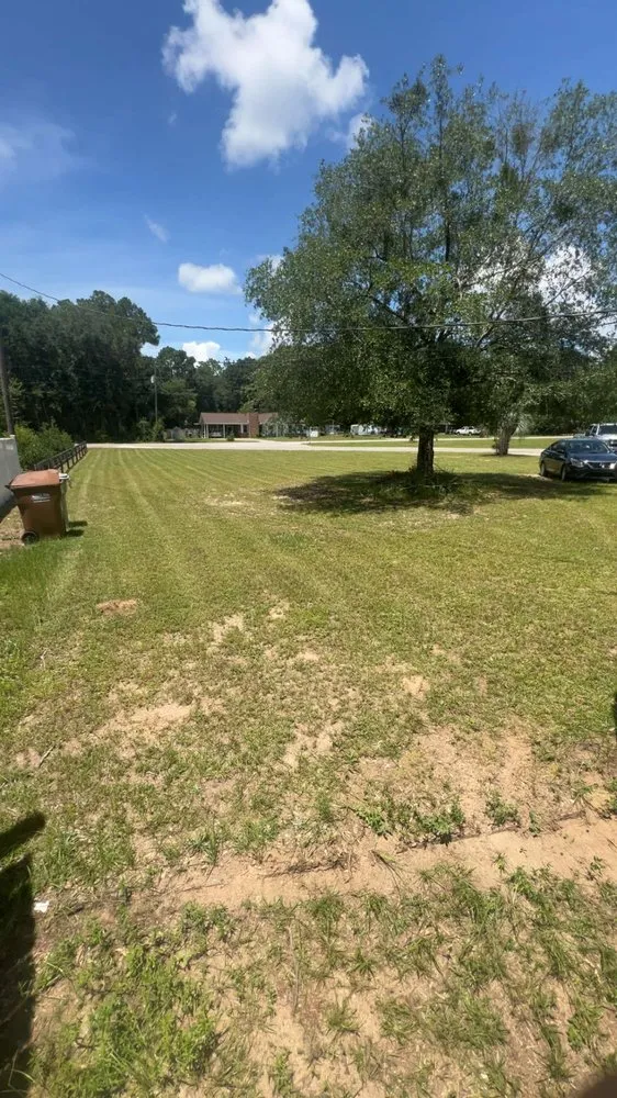 Affordable landscape design in Milton, FL - Mare Branch Land Management