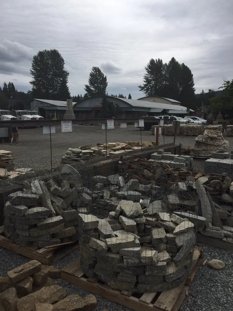 Reliable lawn care service in Issaquah, WA by Marenakos Rock Center