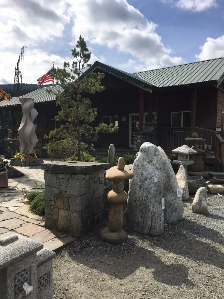 Local lawn care service for residential properties in Issaquah, WA by Marenakos Rock Center