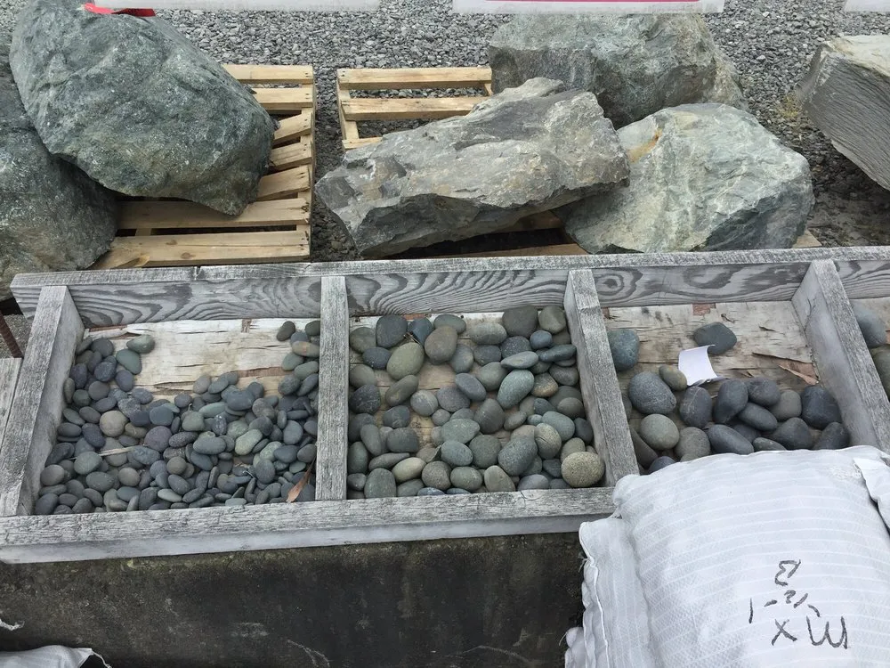 Trusted landscape design in Issaquah, WA by Marenakos Rock Center