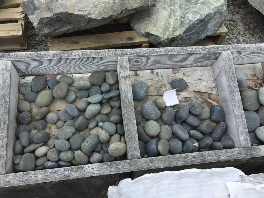 Top-rated lawn care service in Issaquah, WA by Marenakos Rock Center