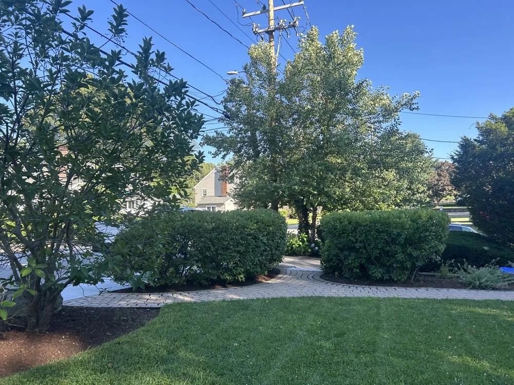 Affordable landscape design in Lynn, MA - Marenco's Landscaping