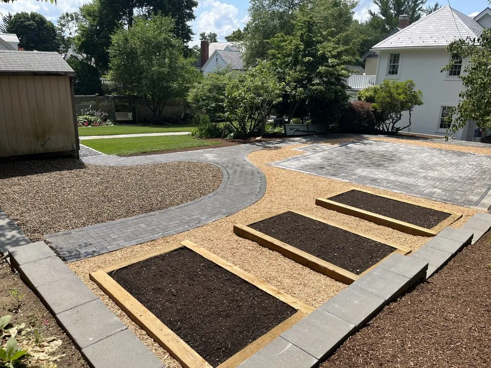 Reliable landscape design for beautiful yards across Lynn, MA - Marenco's Landscaping