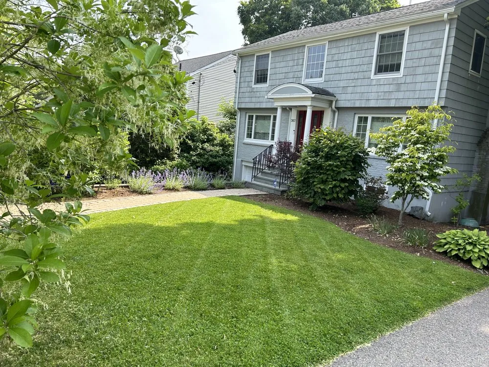 Trusted garden landscaping experts serving Lynn, MA - Marenco's Landscaping