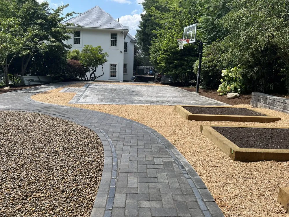 Top-rated garden landscaping for year-round maintenance across Lynn, MA - Marenco's Landscaping