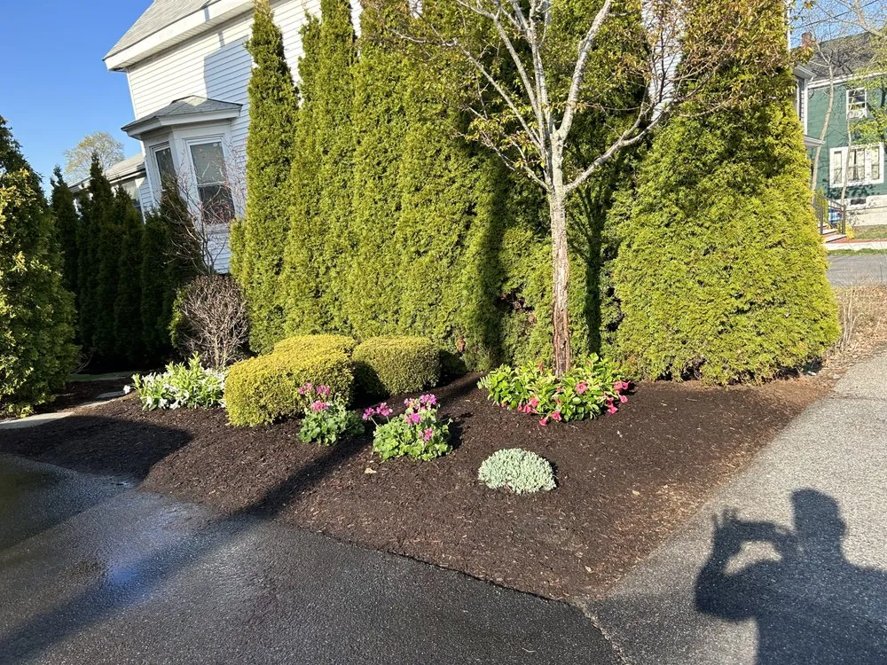 Top-rated residential landscaping in Lynn, MA by Marenco's Landscaping