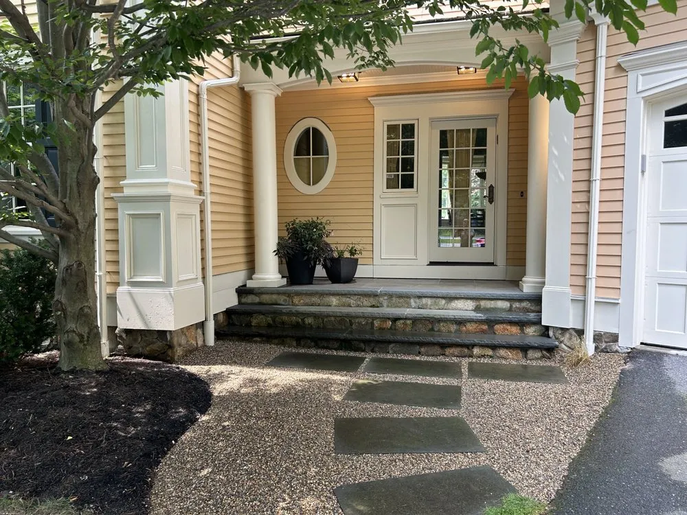 Expert residential landscaping experts serving Lynn, MA - Marenco's Landscaping