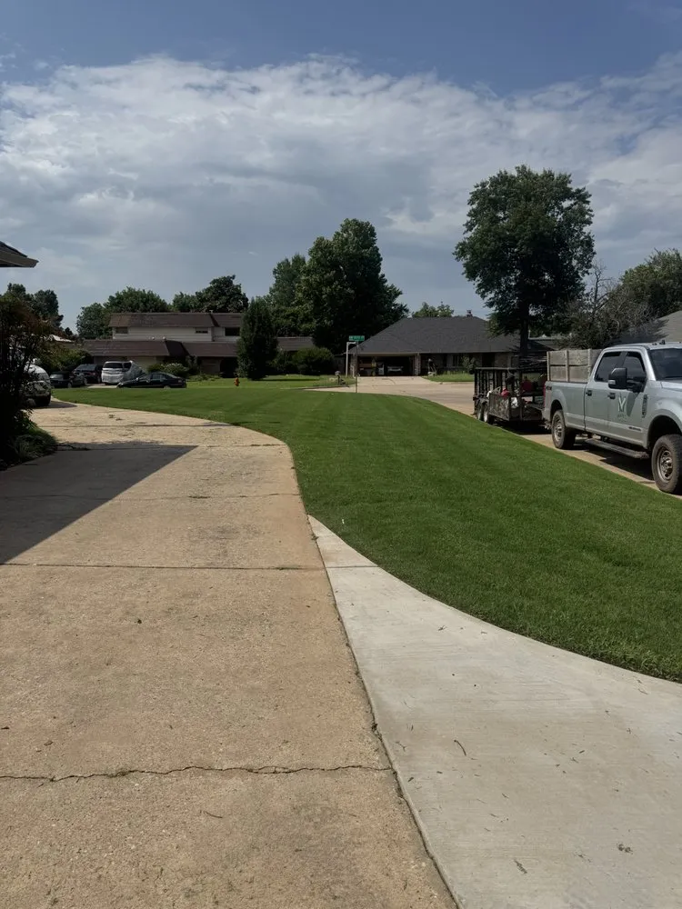 Professional landscape design experts serving Oklahoma City, OK - Mares Landscape & Lawn Care