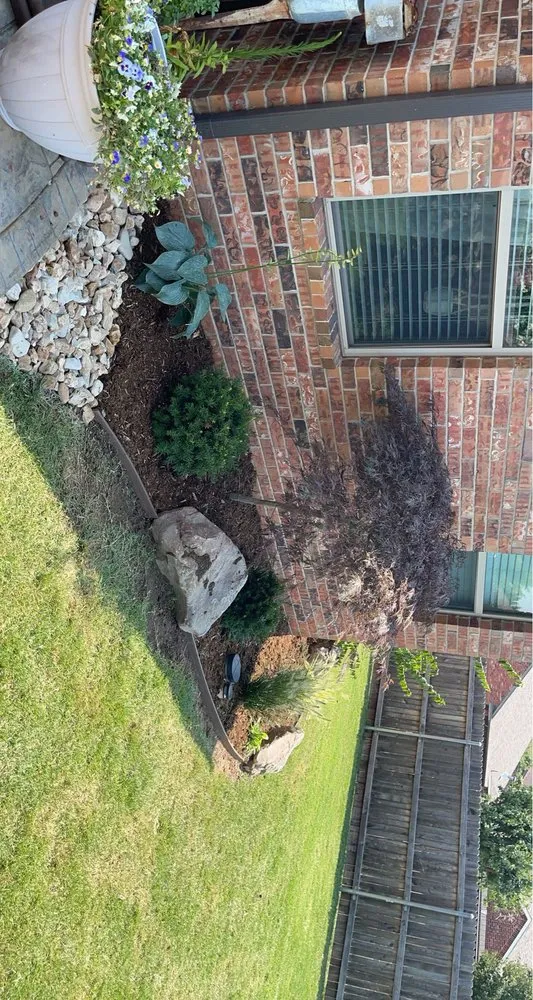 Local lawn care service near you across Oklahoma City, OK - Mares Landscape & Lawn Care