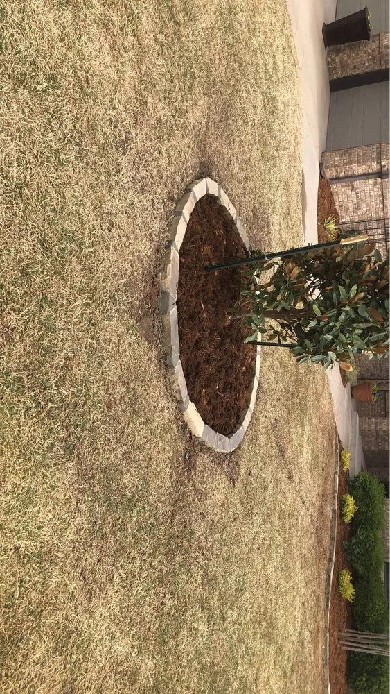 Expert yard cleanup service for beautiful yards in Oklahoma City, OK by Mares Landscape & Lawn Care