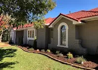 Reliable landscape design in Oklahoma City, OK by Mares Landscape & Lawn Care