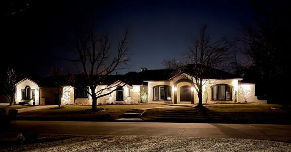 Mares Landscape & Lawn Care Logo