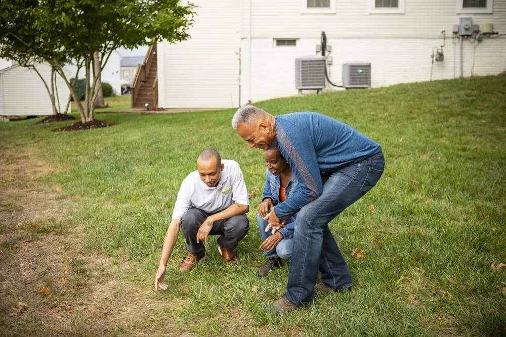 Expert landscape installation in Hanford, CA by Mares Lawn Care Service