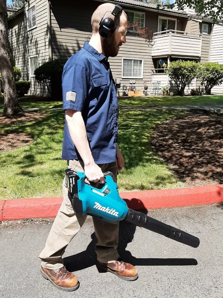 Trusted residential landscaping with custom design in Mountlake Terrace, WA by Mares Services