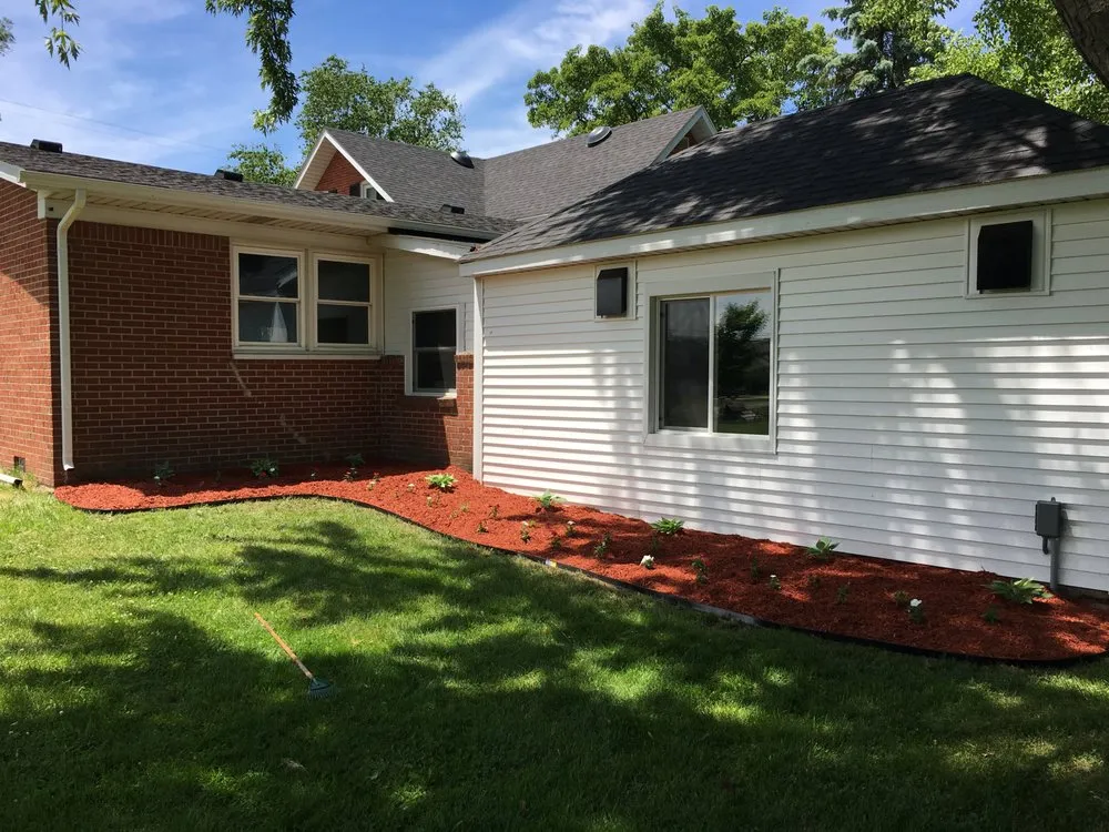 Top-rated landscape design in Ida, MI by Marflo's Lawn Service