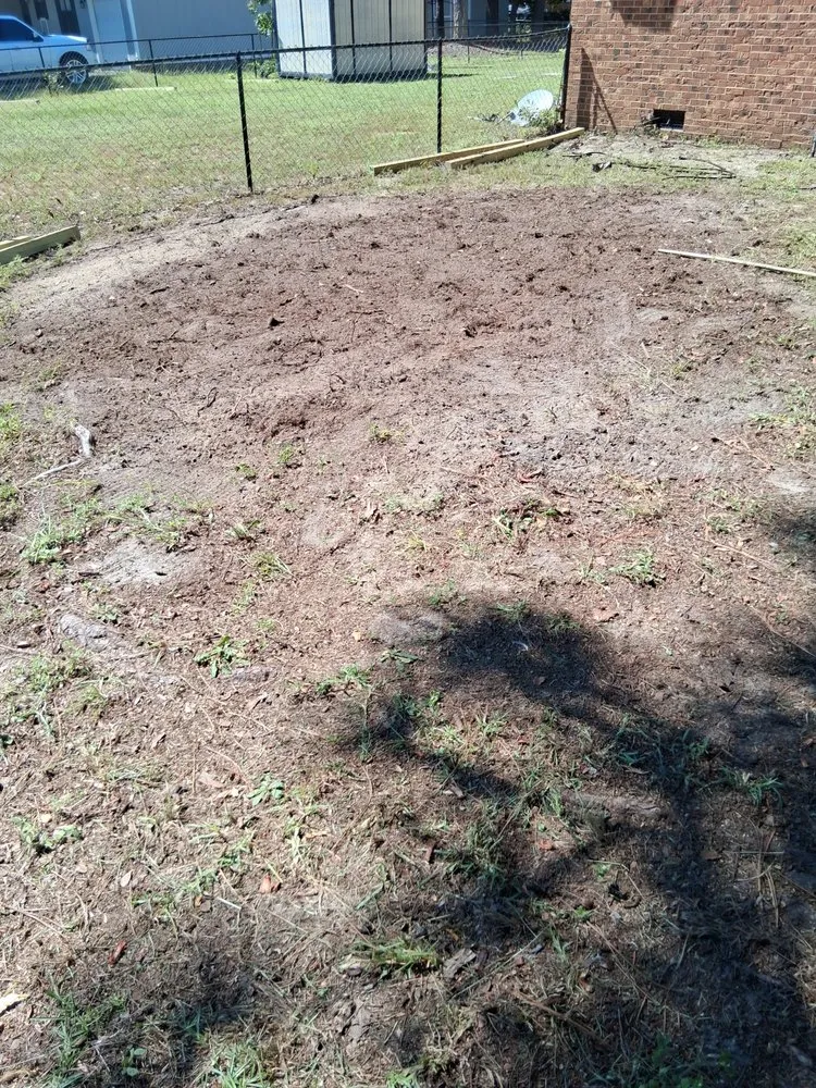 Professional yard cleanup service experts serving Fayetteville, NC - Margaret Lawn Service