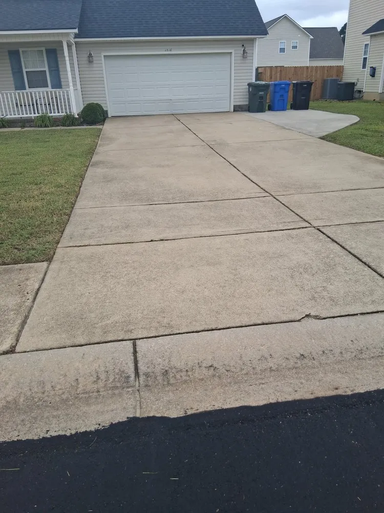 Trusted residential landscaping in Fayetteville, NC by Margaret Lawn Service