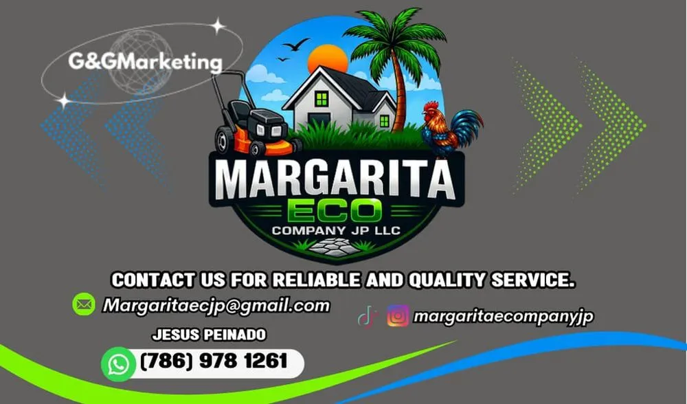 Professional outdoor landscaping experts serving Cayo Hueso, FL - Margarita Eco