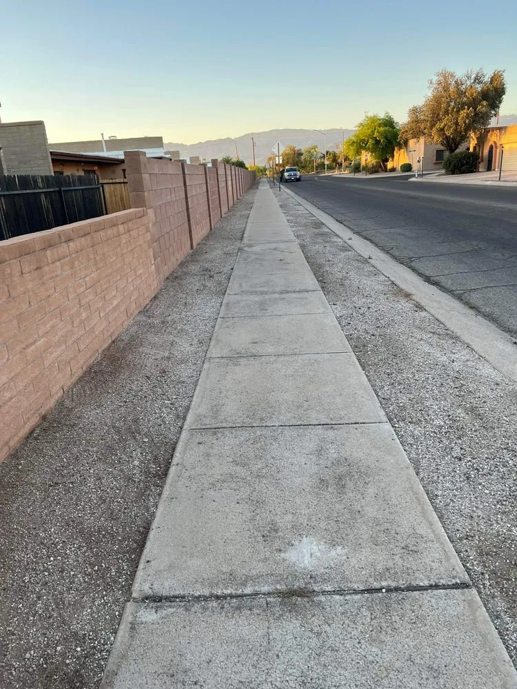 Professional outdoor landscaping experts serving Tucson, AZ - Margaritas Landscaping and Yard Work