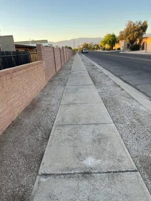 Margaritas Landscaping and Yard Work Logo