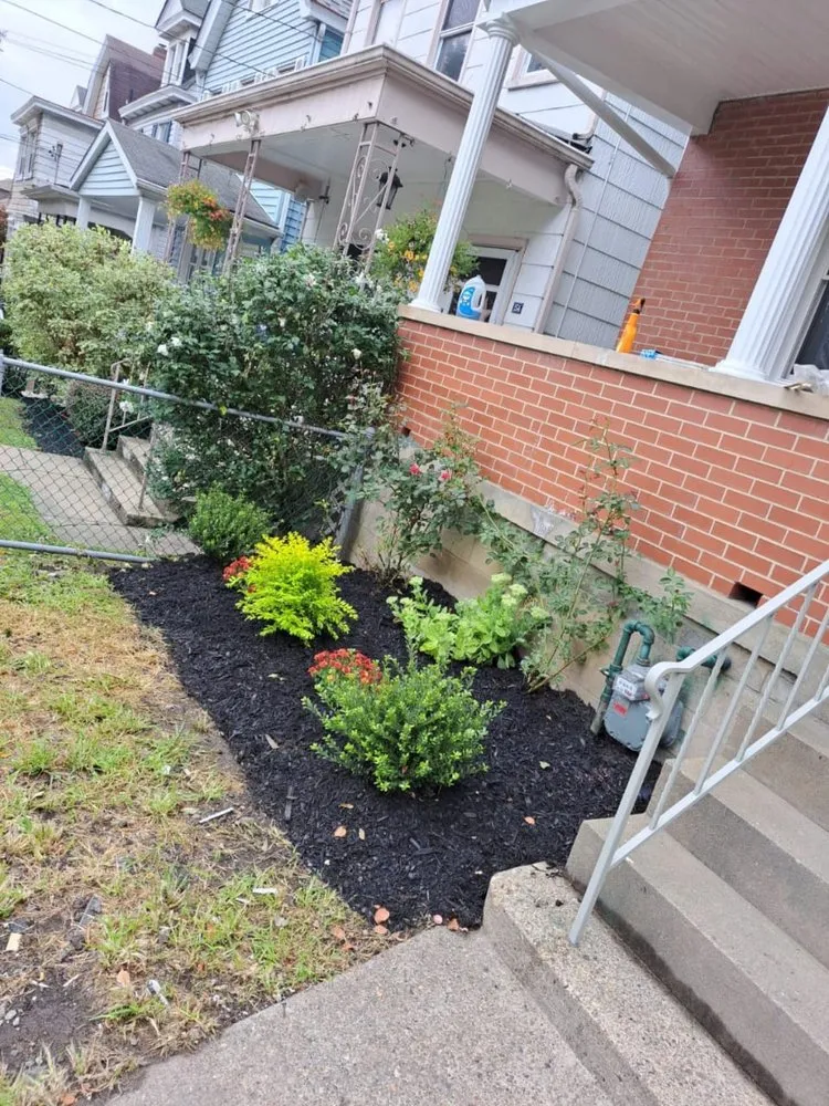 Reliable garden landscaping for residential properties across West Mifflin, PA - Margaritos General Contractor