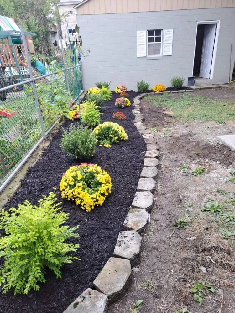 Professional landscape installation experts serving West Mifflin, PA - Margaritos General Contractor