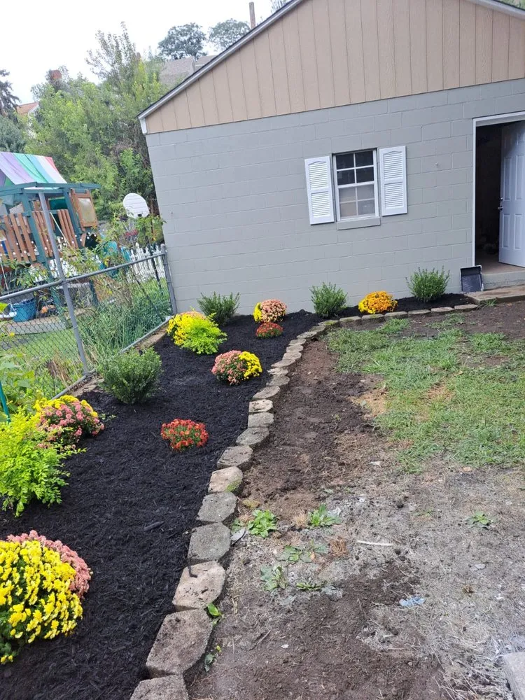 Trusted landscape installation near you in West Mifflin, PA by Margaritos General Contractor