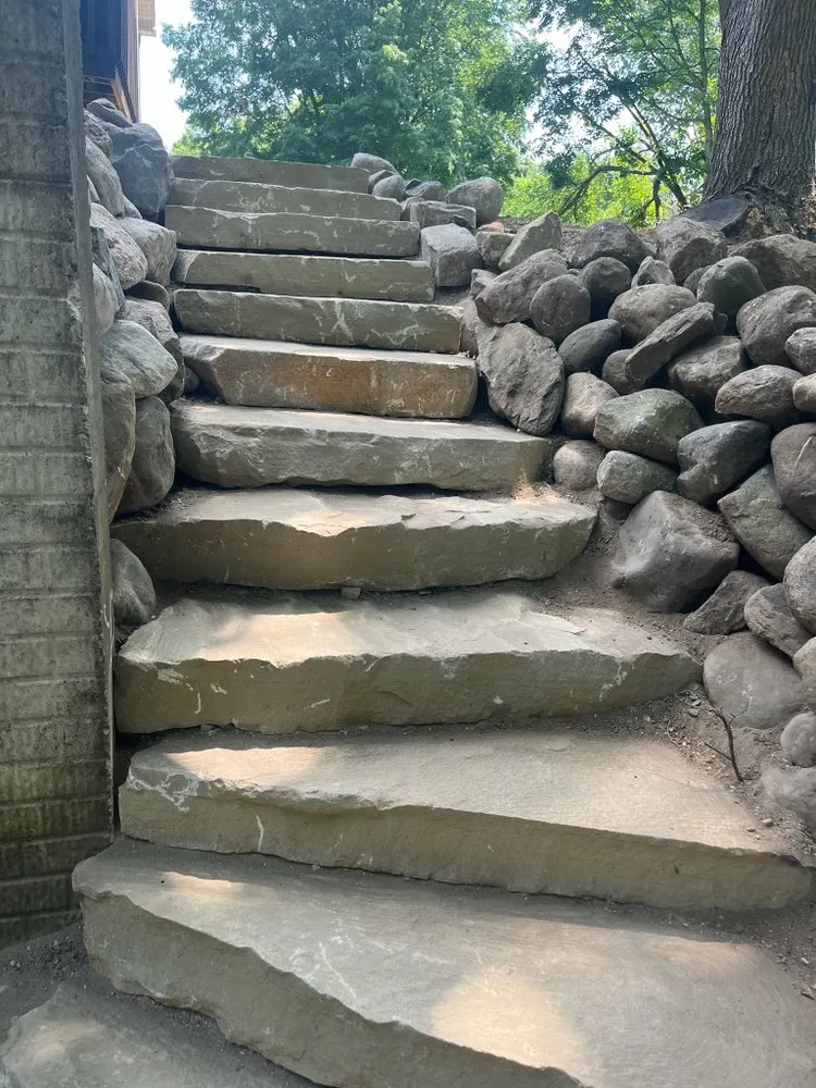 Affordable outdoor landscaping for year-round maintenance across Manchester, MI - Margraves Landscaping