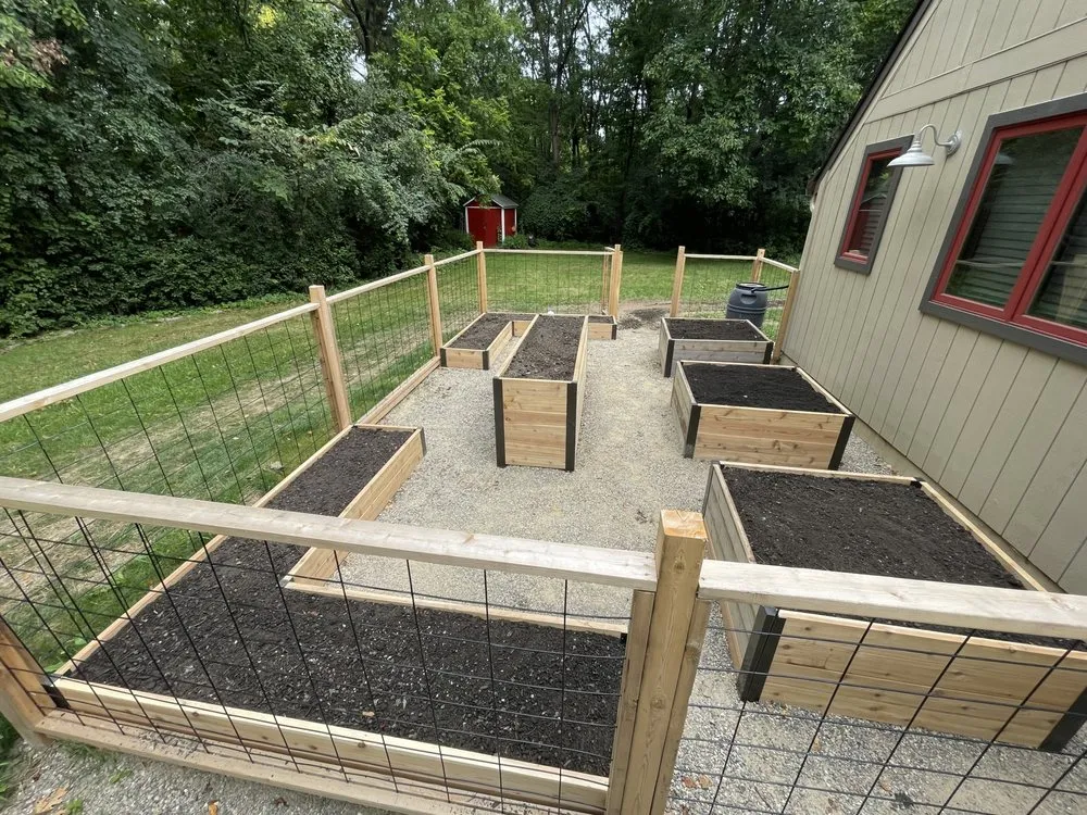 Trusted yard maintenance near you in Manchester, MI by Margraves Landscaping