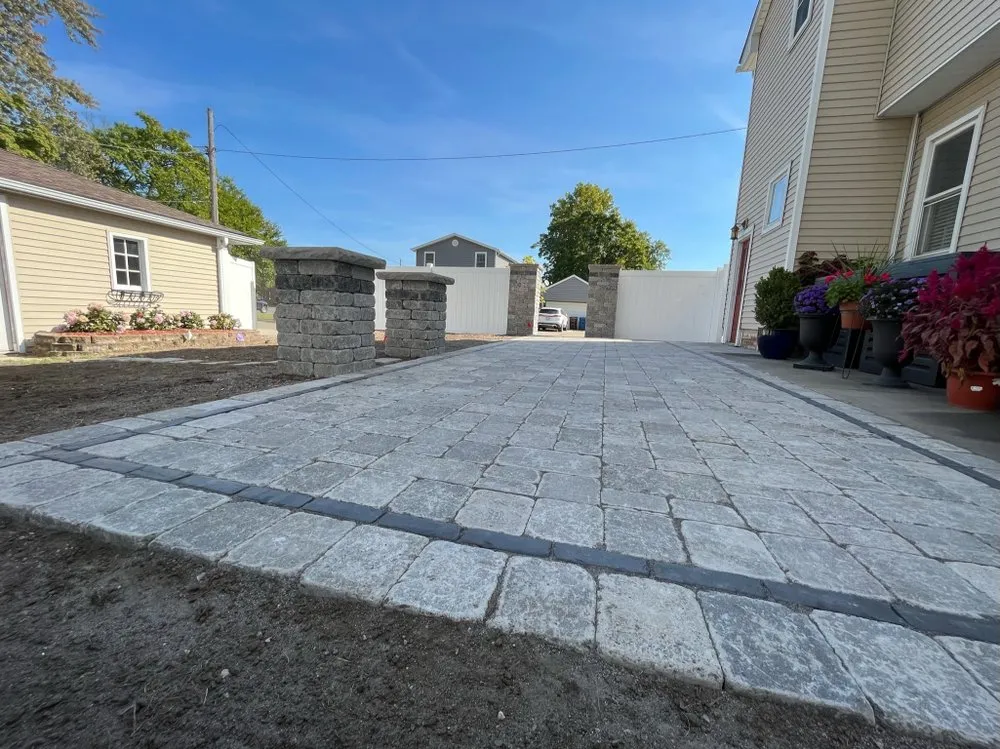 Affordable yard maintenance in Manchester, MI - Margraves Landscaping