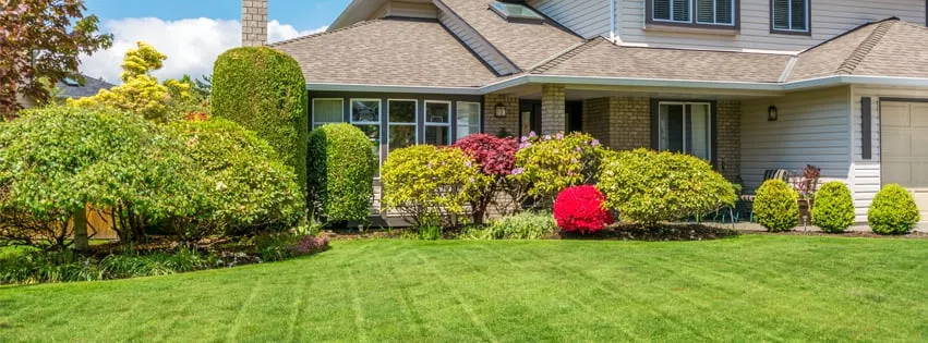 Reliable landscaping services in Woodburn, OR by MarGreen Landscape Maintenance