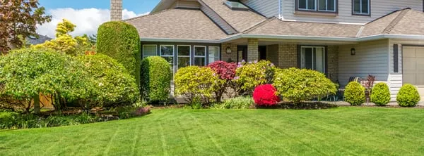 MarGreen Landscape Maintenance Logo