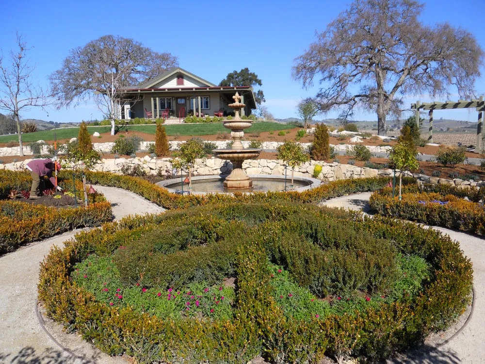 Top-rated landscape design for year-round maintenance in Paso Robles, CA by Mari Landscaping