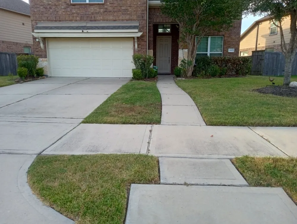 Affordable garden landscaping experts serving Klein, TX - Maria Mejia Landscaping Services