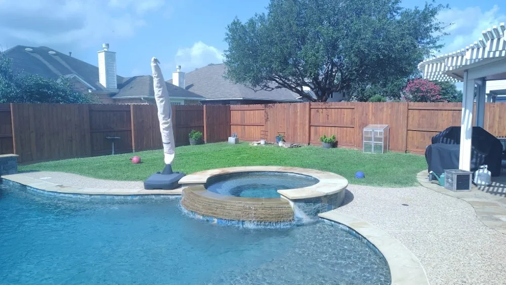 Expert landscape design in Klein, TX by Maria Mejia Landscaping Services