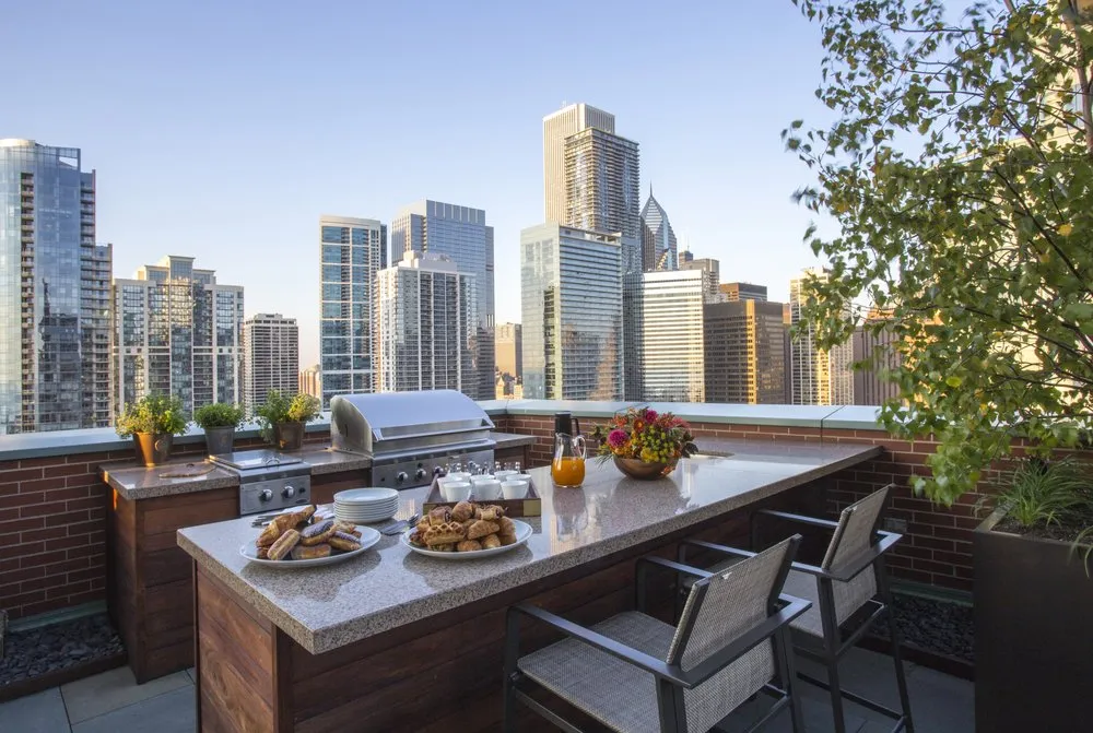 Affordable residential landscaping experts serving Lake Bluff, IL - Mariani