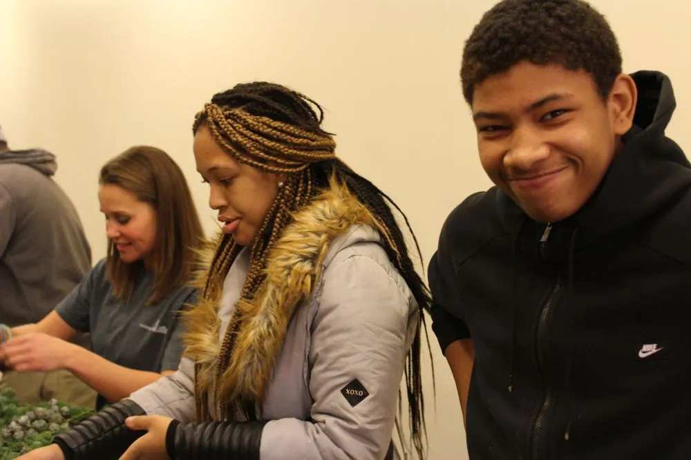 Custom yard cleanup service for residential properties across Lake Bluff, IL - Mariani